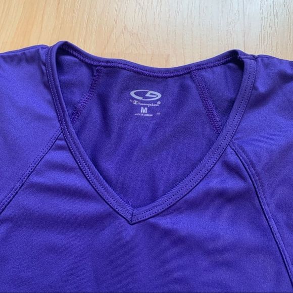 Purple C9 By Champion Tank Top Size Medium - Picture 3 of 8